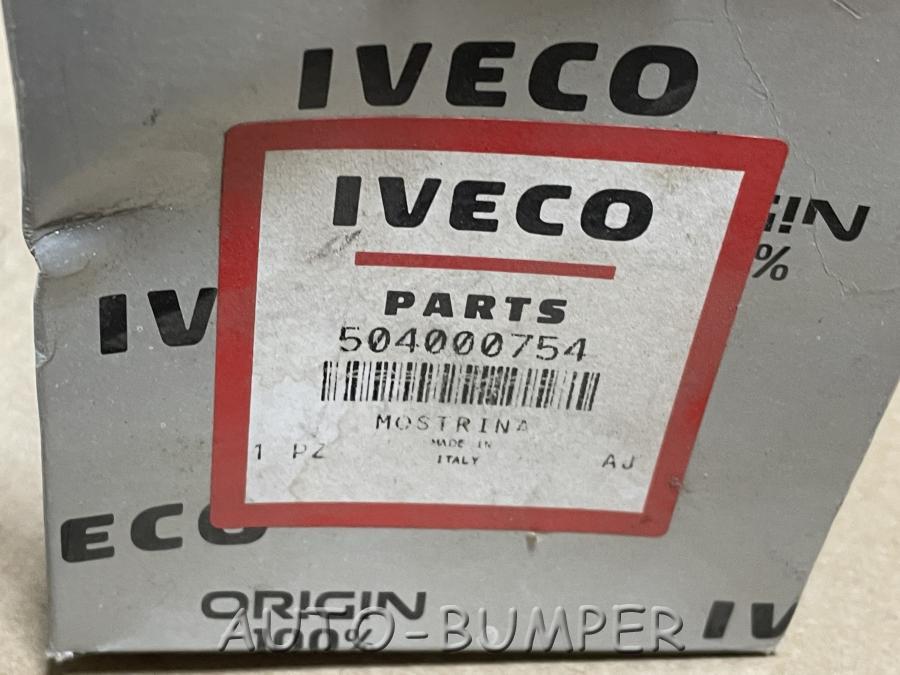 Iveco Stralis 2002- Бардачок 504000754